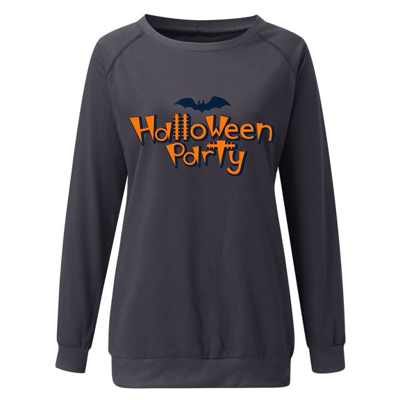 Vedolay Women Tops Womens Sweatshirts Long Sleeve Tunic Tops Crew Neck Soft Pullover With Side Zipper Shirt,Gray XXL