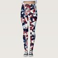 thumbnail image 1 of Vedolay Women&nbsp;Pants&nbsp;Casual&nbsp;Summer Women's high Waist Yoga Casual Pants for Woman Bohemian Beach Pants,Red XXL, 1 of 4