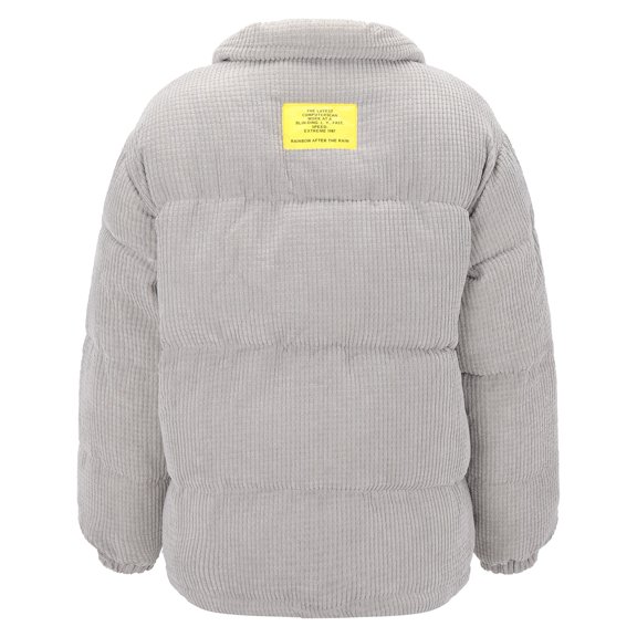 Vedolay Women's Fall Coat Womens Suits Fall Coats Plus Size Casual Long Sleeve Lightweight Jacket,Gray L