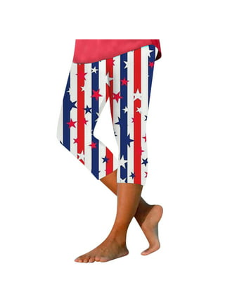 Patriotic Leggings