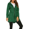 thumbnail image 1 of Vedolay Women's Plus Size Business Casual Long Blazers Work Open Front Cardigan Coats C,XL, 1 of 4