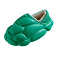 thumbnail image 1 of Vedolay Women's Shoe Comfort Slip On House Slippers for Women Winter Shoes Green,37, 1 of 5