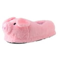 thumbnail image 1 of Vedolay Women's Shoe Cute Comfortable Slippers Plush Warm Winter Indoor Outdoor Home Shoes Pink,One Size, 1 of 5