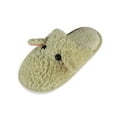 thumbnail image 1 of Vedolay Women's Shoe House Slippers for Women Warm Cute Slippers for Indoor Green,39, 1 of 5