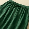 thumbnail image 1 of Vedolay Women's Skirts Skirk for Women Flowy Summer Casual Floral Bohemian Chiffon Long Maxi Skirt,Green XL, 1 of 3