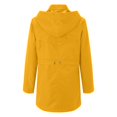 thumbnail image 1 of Vedolay Women's Tops Jackets for Women Business Casual Lightweight Fashion Fall Jackets,Yellow XXL, 1 of 5