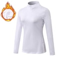 thumbnail image 1 of Vedolay Women's Tops Women's Fall Fashion Long Sleeve Pullover Casual Oversized Sweatshirt,White XXL, 1 of 5