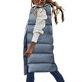 thumbnail image 1 of Vedolay Women's Winter Coats Cold Weather Outwear Thicken Parka Jacket Grey,L, 1 of 3