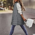 thumbnail image 1 of Vedolay Womens 2023 Jackets Women's Oversized Trendy Fashion Casual Dressy Casual Jackets,Gray M, 1 of 5