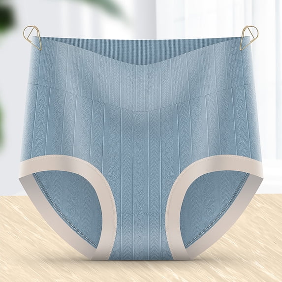 Vedolay Womens Briefs Seamless Underwear for Women No Show Panties Feel Air Invisibles Bikini Panties,Purple One Size