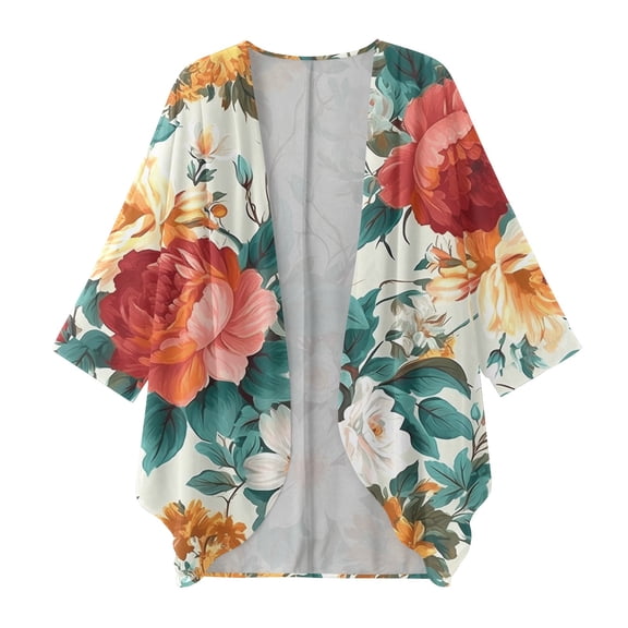 Vedolay Womens Cardigan Sweaters Fall Women Casual Long Sleeve Cardigan Green,M