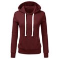 thumbnail image 1 of Vedolay Womens Crewneck Sweatshirt Women's Oversized Half Zip Pullover Long Sleeve Sweatshirt Quarter Zip Hoodie Sweater, M, 1 of 5