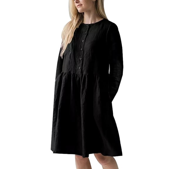 Vedolay Womens Dress Women's 2023 Summer Maxi Hawaiian Beach Halter Neck Formal Long Spring Wedding Guest Dresses,Black 4XL