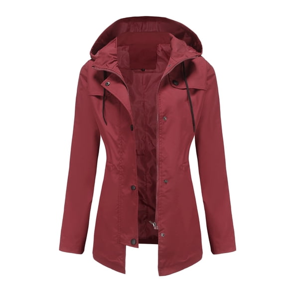 Vedolay Womens Fall Tops Womens Casual Long Sleeve Open Front Lapel Collar Casual Jacket,B M