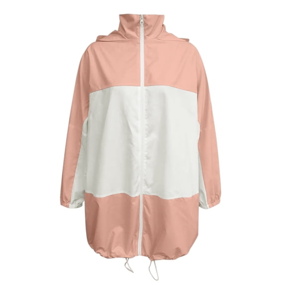 Vedolay Womens Fall Tops Womens Plus Size Casual Long Sleeve Open Front Cardigan Work Office Casual Jacket,Red S