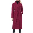 thumbnail image 1 of Vedolay Womens Hooded Parka Coat 2023 Fashion Winter Coat Fall Coat Jacket Red,XL, 1 of 4