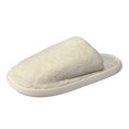 thumbnail image 1 of Vedolay Womens House Slippers Cozy Slippers Winter Warm Indoor Outdoor House Shoes White,37, 1 of 5