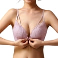 thumbnail image 1 of Vedolay Womens Lingerie Women's Push-Up Bra,Pink M, 1 of 4