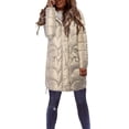 thumbnail image 1 of Vedolay Womens Parkas Business Casual Fall Coat Work Winter Coats 2023 A,M, 1 of 4
