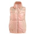 thumbnail image 1 of Vedolay Womens Parkas Long Sleeve Button Down Coat Knitwear Coat Pink,XL, 1 of 3