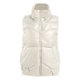 thumbnail image 1 of Vedolay Womens Parkas Outwear Ladies Overcoats Casual Thicken Coats White,3XL, 1 of 4