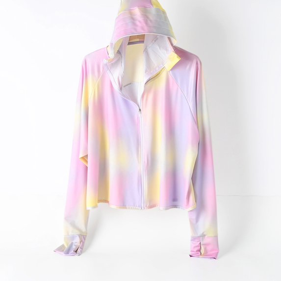 Vedolay Womens Suit Jackets Womens Solid Color Open Front Office Long Sleeve Fashion Jacket with Pockets,Pink One Size