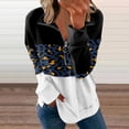 thumbnail image 1 of Vedolay Womens Sweatshirt Womens Casual Oversized Hoodies 2023 Fall Winter Pullover Tops with Pockets,White XXL, 1 of 4
