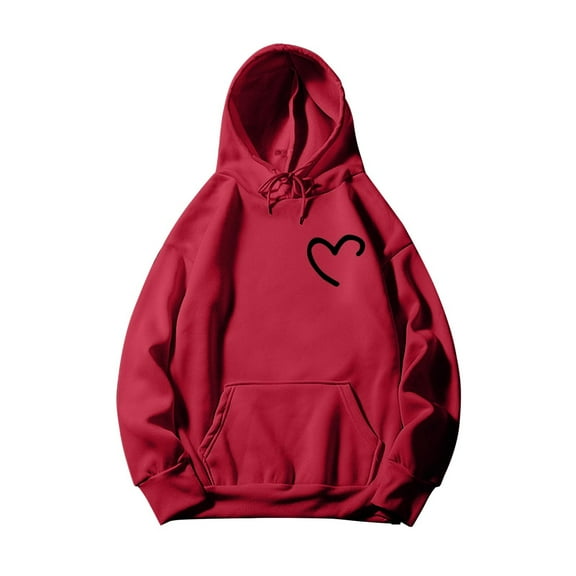 Vedolay Womens Tops Casual Womens Oversized Sweatshirt Crew Neck Long Sleeve Casual Slit Sloucthy Pullover Top, XL