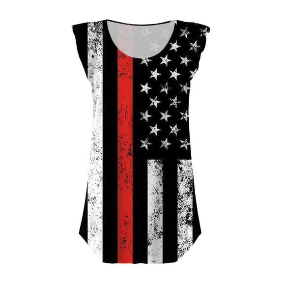 Vedolay Womens Tops Dressy Casual Women Deep V Neck Sleeveless T Shirt Slim Crop Top Side Zip Casual Tank Tops,Black S