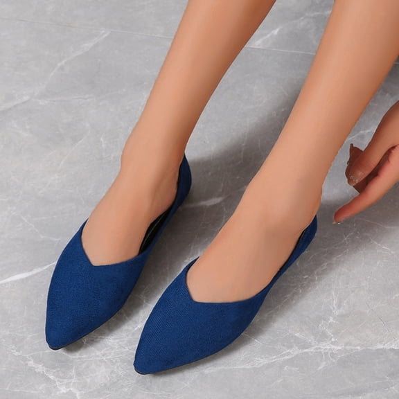 Vedolay Womens Wedge Casual Shoes Women's Slip-On Walking Shoes Lightweight Soft Casual Shoes,Beige 7