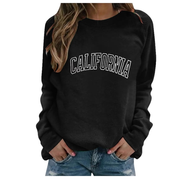 Vedolay Womens Zip Up Hoodie Fashion 2023 Casual Pullover Long Sleeve Basic Crew Neck Sweatshirt Zip up Hoodie Y2k Black,2XL