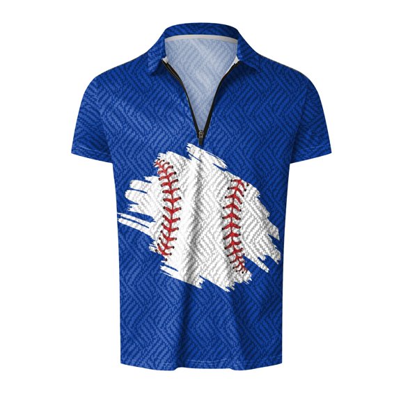 Vedolay Workout Short Sets For Men Men's 2 Piece Summer Outfits Fashion Casual Shirt and Shorts Tracksuit Set,Blue 3XL