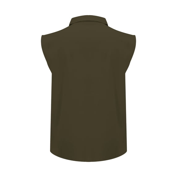 Vedolay Workout Tank Tops for Men Male Summer Tops Casual Sports Sleeveless Top Cotton Vest Painting Fitness Muscle Tank T Shirts,AG XL