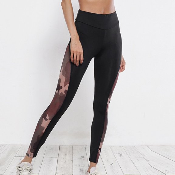 Vedolay Yoga Pants Women Women's Pants Wide Leg Casual Loose High Waisted Yoga Pants,Gray S