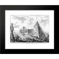 thumbnail image 1 of Vedute di Roma 20x24 Framed Art Print by Piranesi, Giovanni Battista, 1 of 2