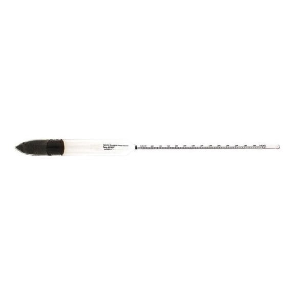 Vee Gee Hydrometer,1.000/1.070 6602-7