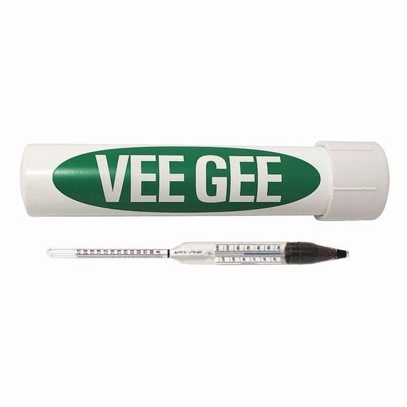 Vee Gee Hydrometer Case,340mm 66CS-13