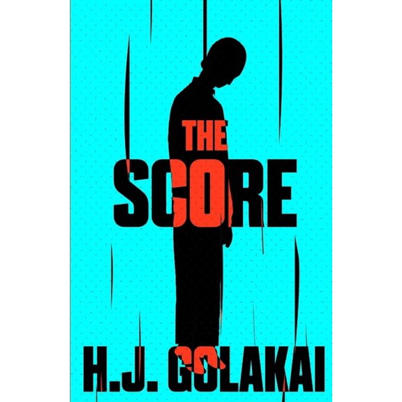 Vee Johnson Mysteries: The Score (Paperback)