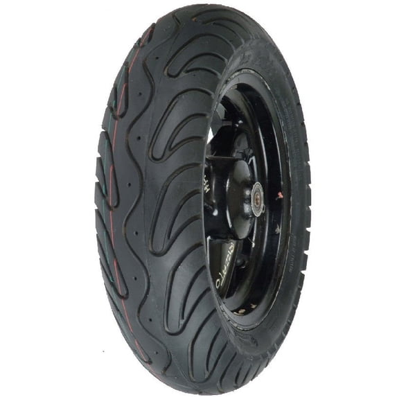 Vee Rubber 100/90-10 Tubeless Tire