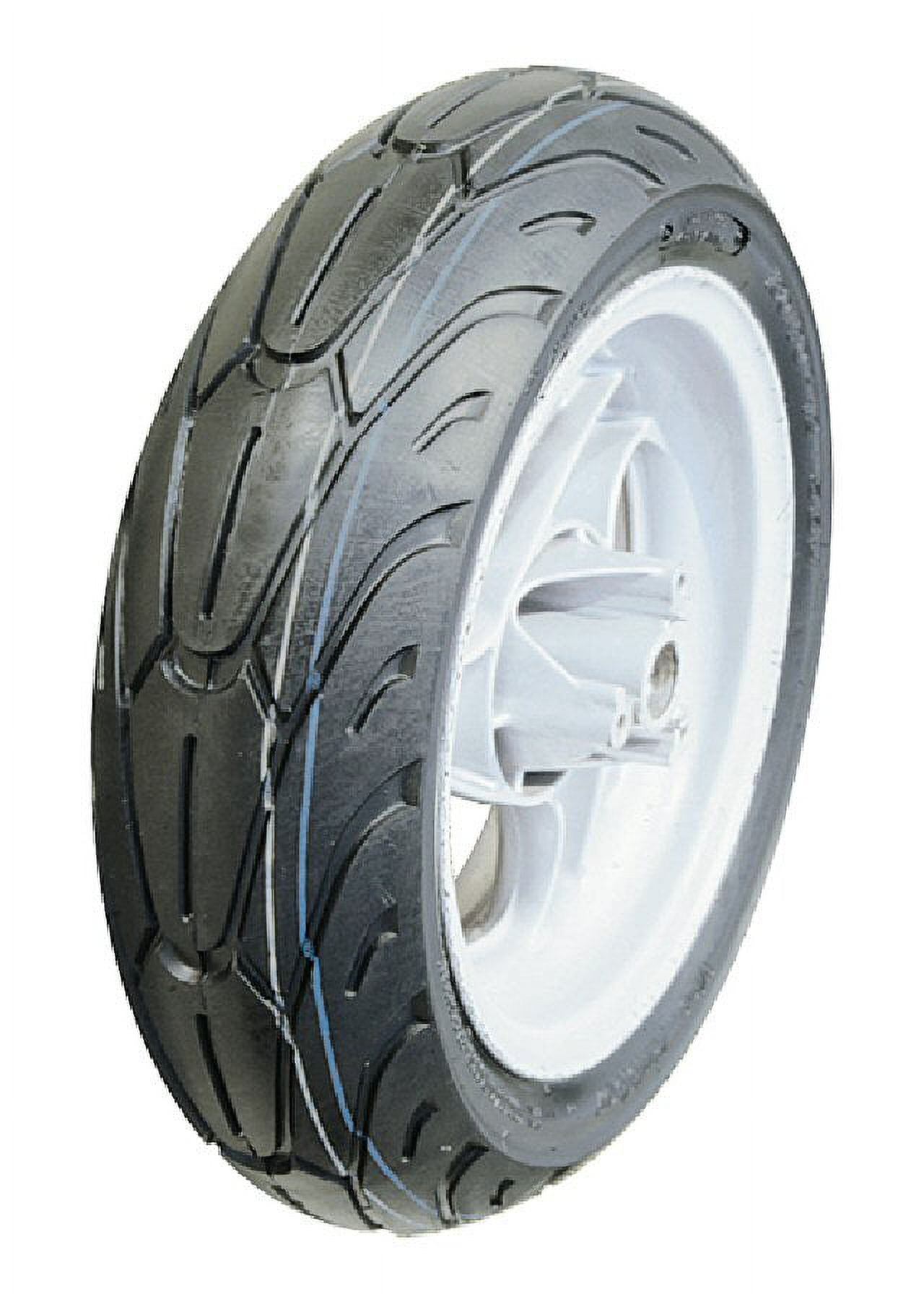 Vee Rubber 130/70-12 VRM-155 Tubeless Tire - Walmart.com