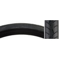 thumbnail image 1 of Vee Rubber Smooth Road Tire: 700 x 28C Clincher Steel Bead Black, 1 of 2