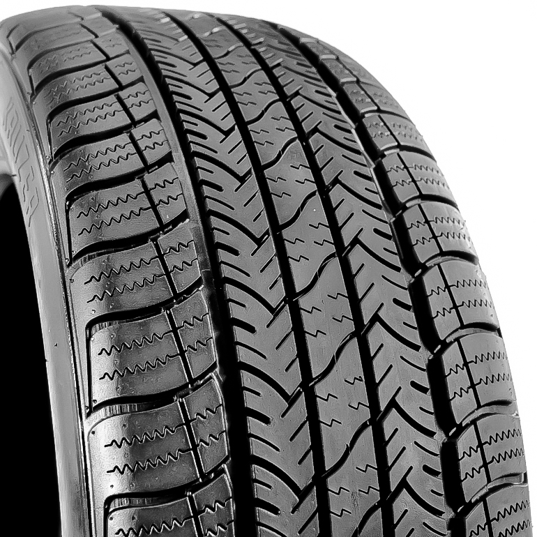 Vee Rubber Kruzer 225/55R18 88R Passenger Tire
