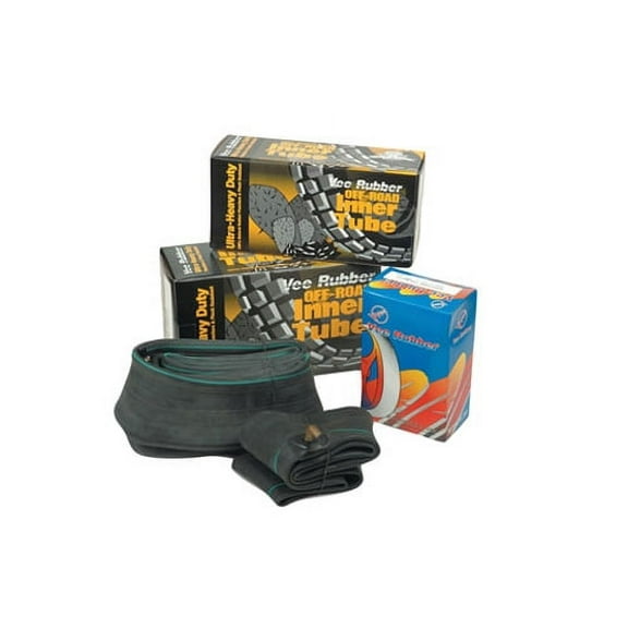 Vee Rubber New TR6 25X12-10 Inner Tube, AU0008, 89-5506 12.00