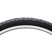 Vee Rubber Smooth Clincher Tire 26 x 1.5, Black