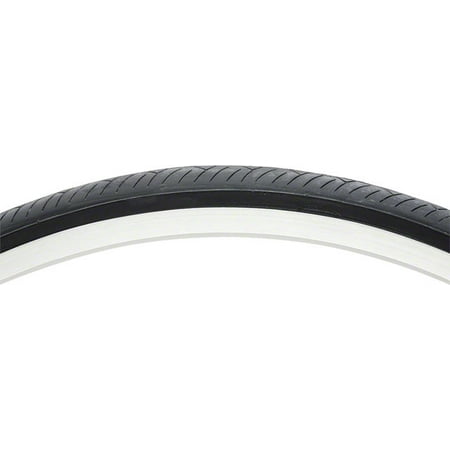 Vee Rubber Smooth Road Tire 700 x 23C Clincher Steel Bead Black