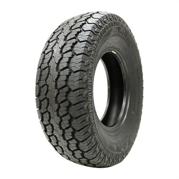 Vee Rubber Taiga A/T 215/75R15 100 S Tire Fits: 1995 Jeep Wrangler Rio Grande, 1997-2001 Jeep Wrangler Sport
