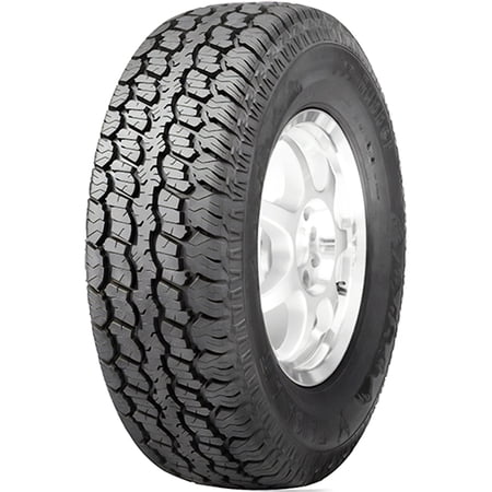 Vee Rubber Taiga A/T 235/70R16 104T AT All Terrain Tire Fits: 2004-07 Honda Pilot EX-L, 2013 Ford Explorer Sport Sansujyuku sansujyuku.com