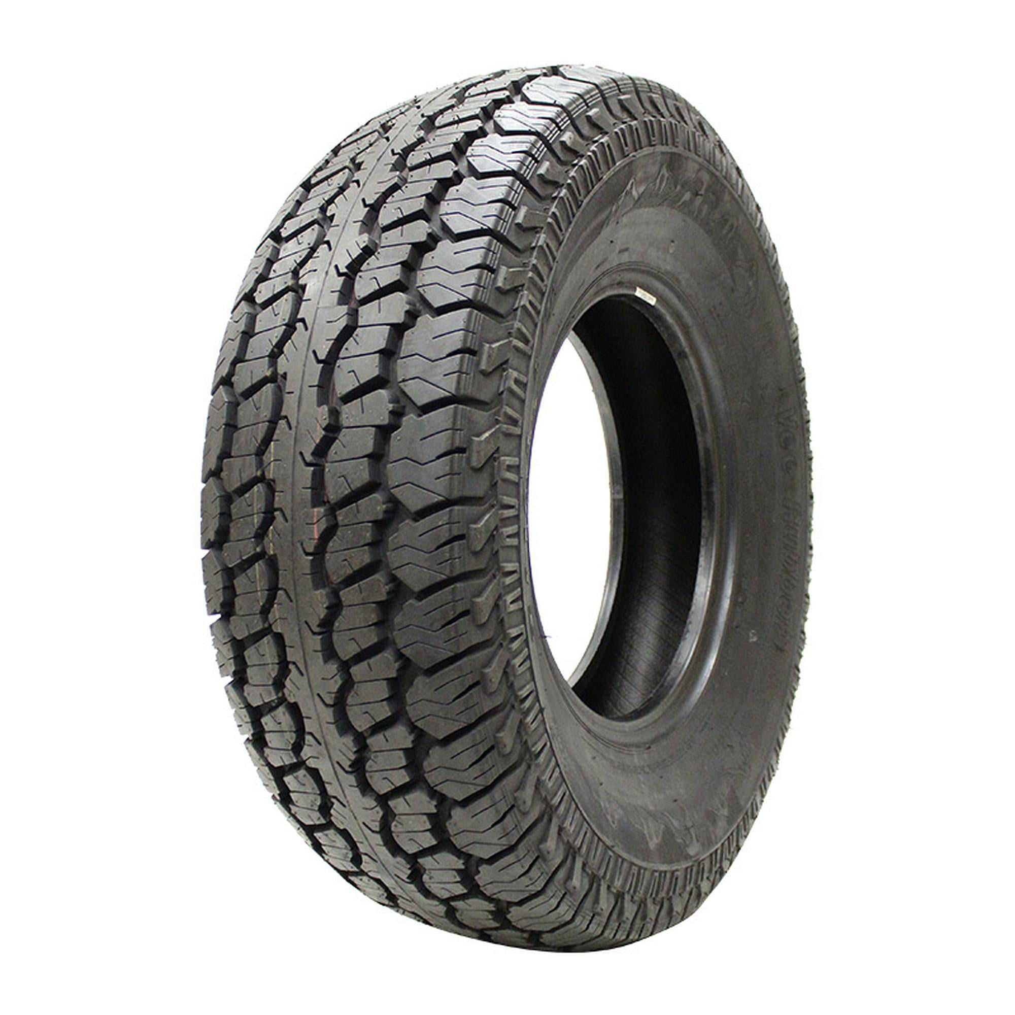 Vee Rubber Taiga A/T 255/70R16 109 S Tire Fits: 2004 Ford F-150 XL, 1999-2001 Chevrolet Silverado 1500 LT Sansujyuku sansujyuku.com