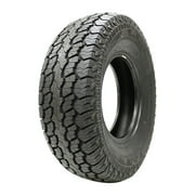 Vee Rubber Taiga A/T 265/70R17 121 R Tire Fits 2017 Chevrolet Silverado 1500 WT, 2014-15 Chevrolet Silverado 1500 WT