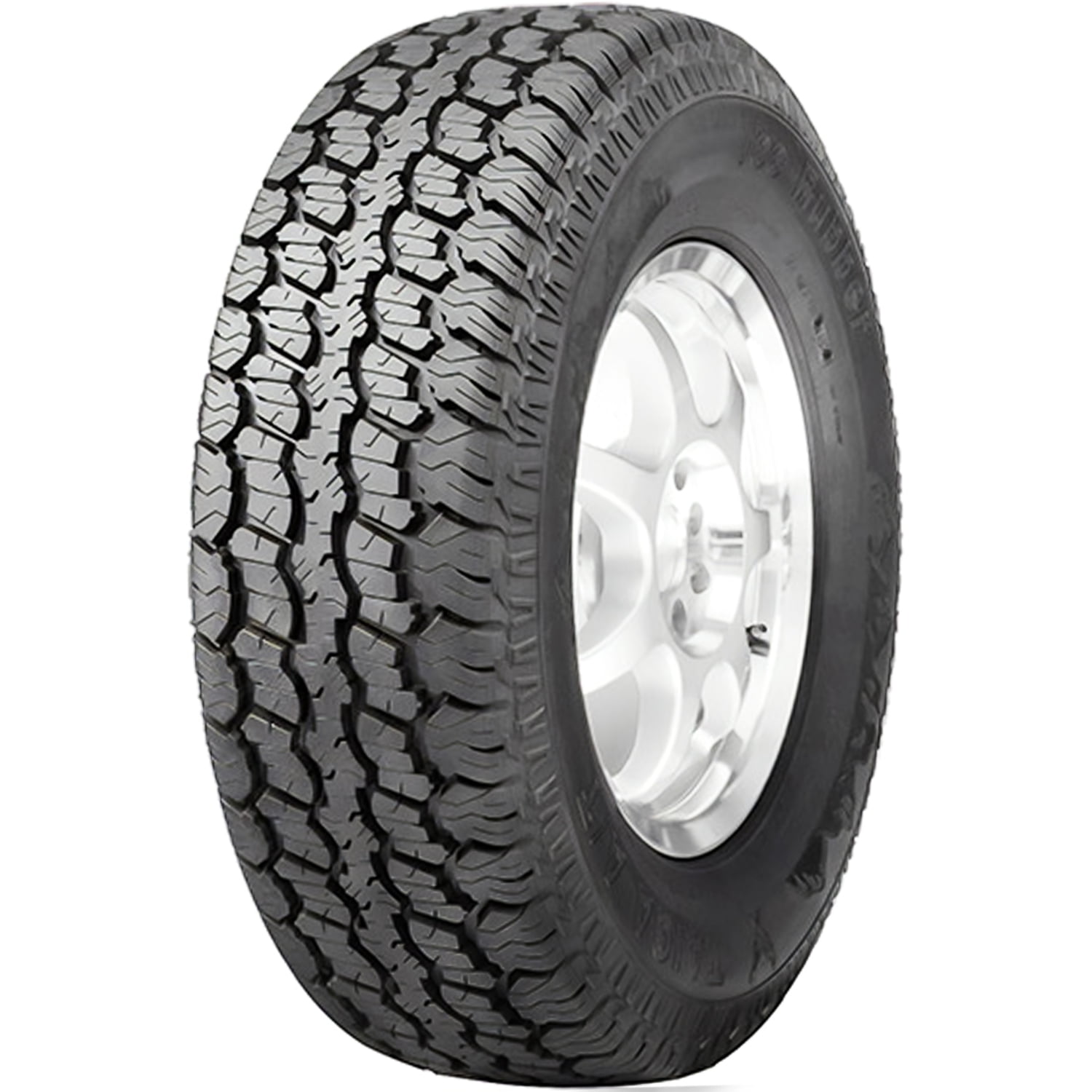 Vee Rubber Taiga A/T 215/75R15 100/97S All Terrain Light Truck Tire